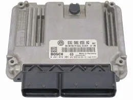 Блок управления ECU 03G906056AQ ecu vag 1.9 tdi 0281016305