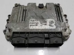 Блок управления 4M51-12A650-NA ford 0281011263