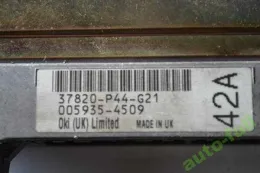 Блок управления 005935-4509 honda accord 37820-p44-g21