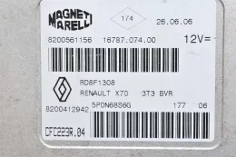 Блок управління 8200561156 master ii 2.5 dci 8200412942