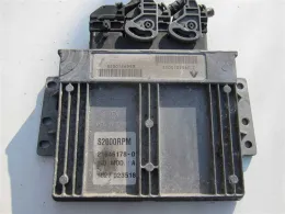 Блок управления 8200102560 8200146993 21646178-0 renault