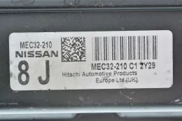 Блок управління MEC32-2108J almera 1.5 mec32-210 8j