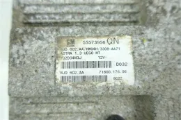 MJD602AA блок управління ECU Opel Astra H 2008