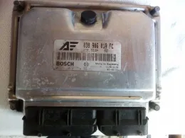 0281014050 блок управління ECU Volkswagen Transporter - Caravelle T5 2005