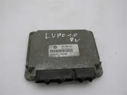 Блок управления ECU 5WP438004 ecu audi 06a906019am immo off