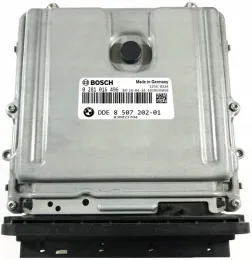 Блок управления ECU 0281016496 ecu bmw 3 2.0 dde8507202