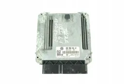 0281012614 блок управління ECU Volkswagen Jetta V 2006