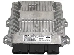 Блок управления 5WS40143C-T fusion 1.4 tdci 3s6112a650fd 5ws40143ct 3s61-12a650-fd