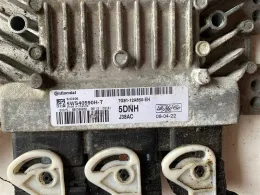 Блок управления 7G91-12A650-EH ford mondeo 5ws40590h-t