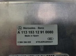 Блок управления двигателем A1131531291 ecu mercedes w 220