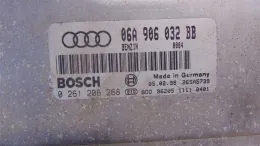 Блок управління ECU 06A906032BB audi a3 8l tt ecu 1.8t