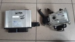 Блок управління двигуном E9002110027 hyundai kona 2020r 1.0t 48v e9001300054