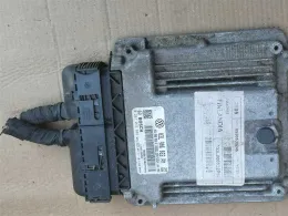 0281015882 блок управления ECU Volkswagen Golf VI 2010