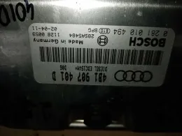 Блок управления M0570782 audi a6 c5 2.5 tdi 4b1907401d