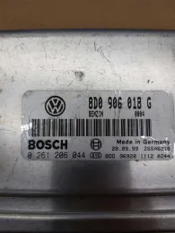 Блок керування 0261206044 volkswagen 1.8 8d0906018g