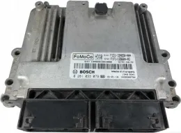 Блок керування ECU F1D1-12A650-AAA ecu ford c-max 0281033079