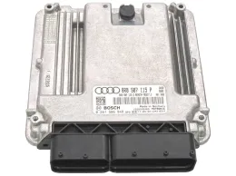 Блок управления ECU 0261S06949 ecu audi q5 2.0tfsi 8r0907115p