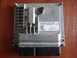 04B907445B блок управління ECU Volkswagen Polo V 6R 2010