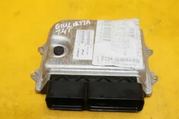 Блок управления двигателем 51896767 1.4 t alfa giulietta