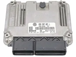 Блок управления ECU 03G906056AJ ecu vag 1.9 2.0tdi 0281015809