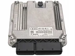 Блок управления ECU 0281014382 ecu audi a6 2.7 tdi 4f5910401k