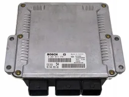 0281011779 блок управления ECU Mitsubishi Pajero Sport I 2005