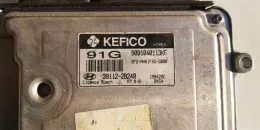 Блок управления ECU 39112-2B240 hyundai 9001040113kf ecu gfd-ah6ifs2-5000