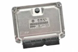 0281011319 блок управления ECU Volkswagen Golf VIII 2020