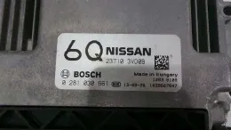 Блок керування 836398 nissan note e12 2015 1.5dci kpl.