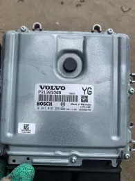 Блок управления двигателем 31303388 YG 2.4 volvo 31303388 yg