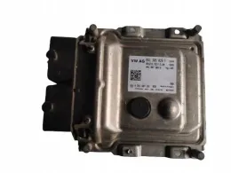 Блок управління ECU 0261S07181 seat mii 1.0b 04c906020f ecu