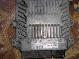 Блок управления 5WS40211A-T ford 3m51-12a650-aa