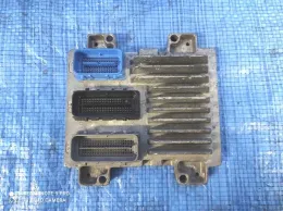 12670942 блок управління ECU Opel Corsa E 2014