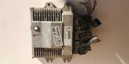 Блок управления ECU NEC007-020 nissan x-trail t32 ecu bed410- bed410-400