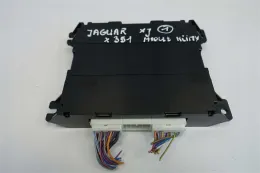 Блок управления кондиционера AW93-18D493-AE jaguar xj x351 module - фото