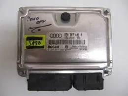 Блок керування двигуном EDC15 audi a6 c5 2.5 tdi 8e0907401h immo off 0281011388