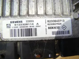 Блок управления 9975475990000 renault nissan 1.5 dci