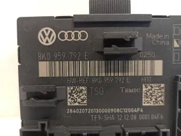 Блок керування дверей 8K0959792E audi a4 b8