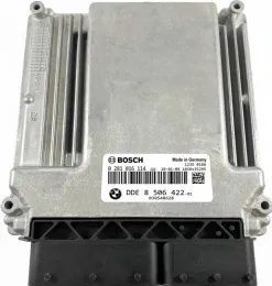 Блок управління ECU 0281016114 ecu bmw 1 2.3d 8506442