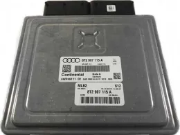 Блок управління ECU 8T2907115A ecu audi q5 5wp4911102