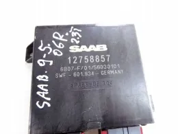 Блок управления 0052000T saab 9-5 lift 05-09 2.3 t modul