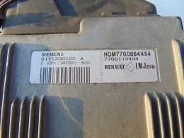 Блок керування S115300122A 7700864454 renault