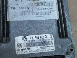 0281015882 блок управления ECU Volkswagen Golf VI 2010