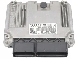 Блок управления ECU 0261S06215 ecu audi a4 2.0tfsi 8k1907115n