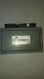 03E906019AH блок управления ECU Volkswagen Polo V 6R 2009