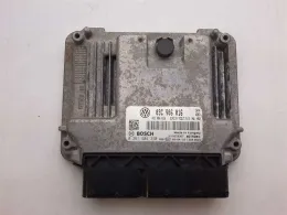 03C906016A блок управления ECU Volkswagen Golf VI 2010