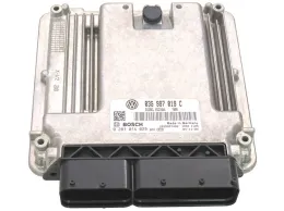 Блок управления ECU 0281014029 ecu vag 1.9 2.0 tdi 03g997019c