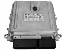 Блок управління ECU A6421502791 ecu e w211 3.0 cdi 0281013105