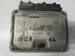 Блок керування двигуном 6K986032D, vw, seat ibiza 1,4