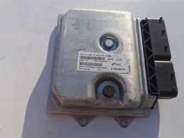 Блок управления ECU BC.0108825.D fiat 500 0.9b 51933474 ecu